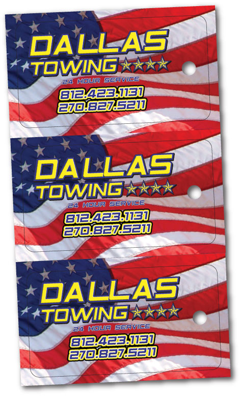 round key tag